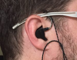 custom in ear monitors ciem westone dual drivers