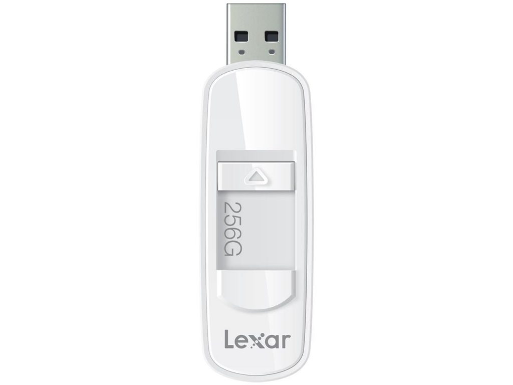lexar S75 forensic data recovery