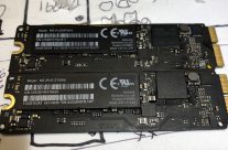 macbook pro a1398 SSD