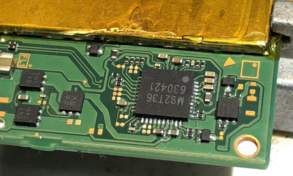 nintendo switch USBC charging chip M92T36