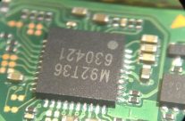 nintendo switch USBC charging chip